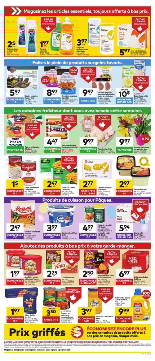 Circulaire Tigre Géant - Page 2