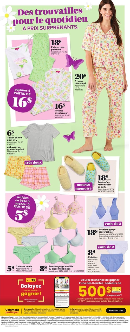 Circulaire Tigre Géant - Page 5