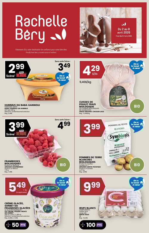 Circulaire Rachelle-Béry - Page 1