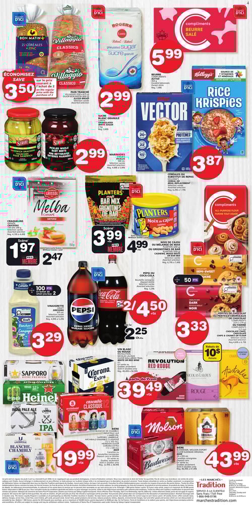 Circulaire Les Marchés Tradition - Page 2