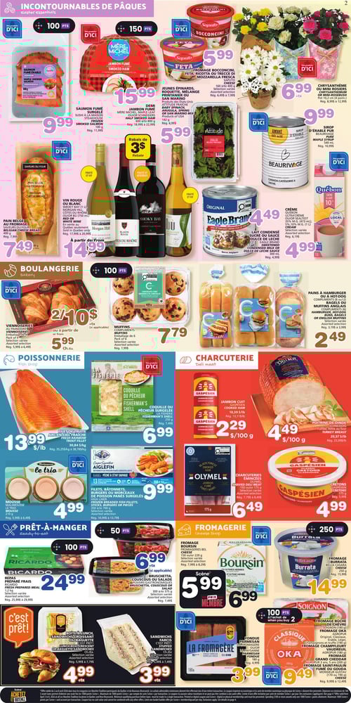 Circulaire Les Marchés Tradition - Page 3