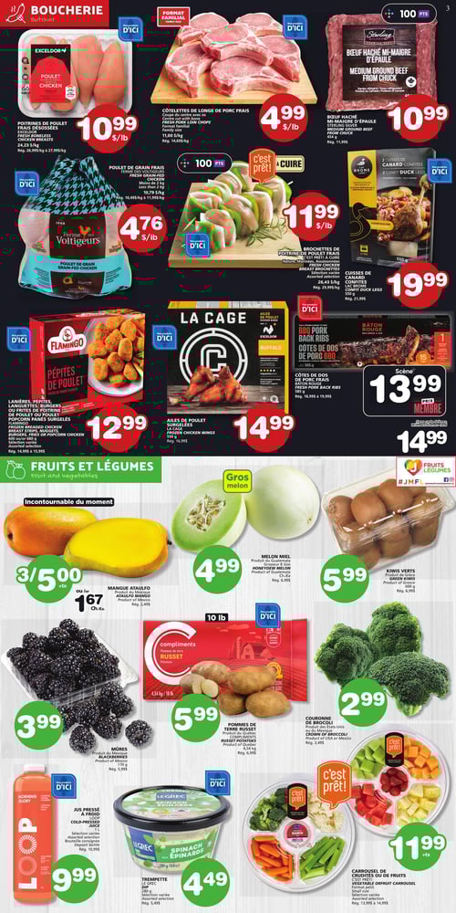 Circulaire Les Marchés Tradition - Page 4