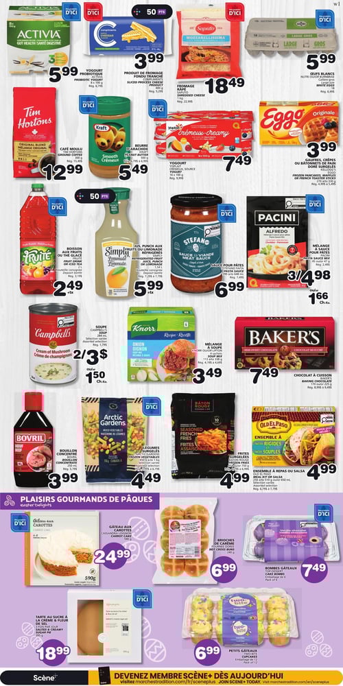 Circulaire Les Marchés Tradition - Page 5