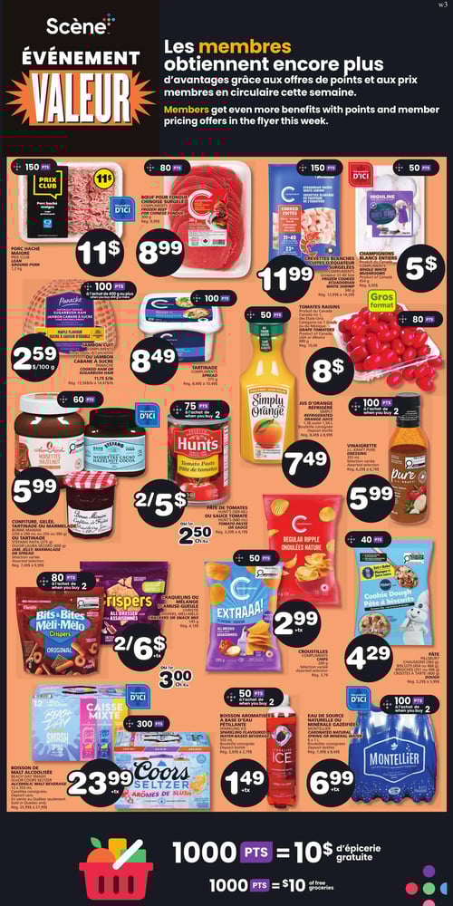 Circulaire Les Marchés Tradition - Page 7