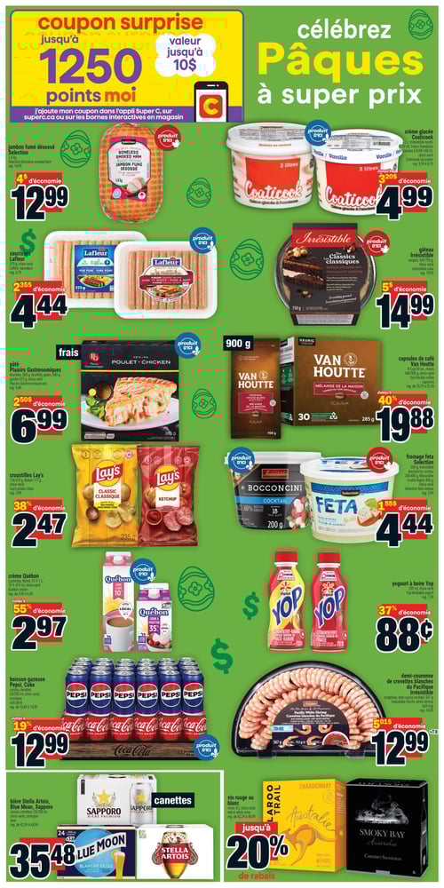 Circulaire Super C - Page 2