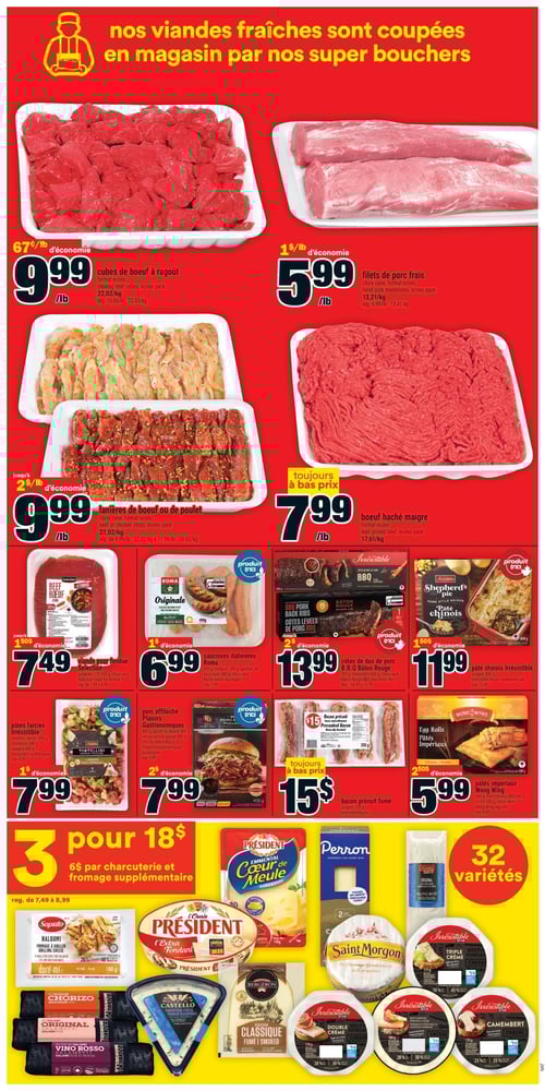 Circulaire Super C - Page 7