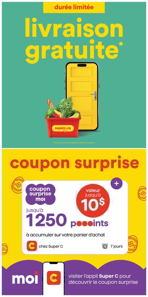 Circulaire Super C - Page 12