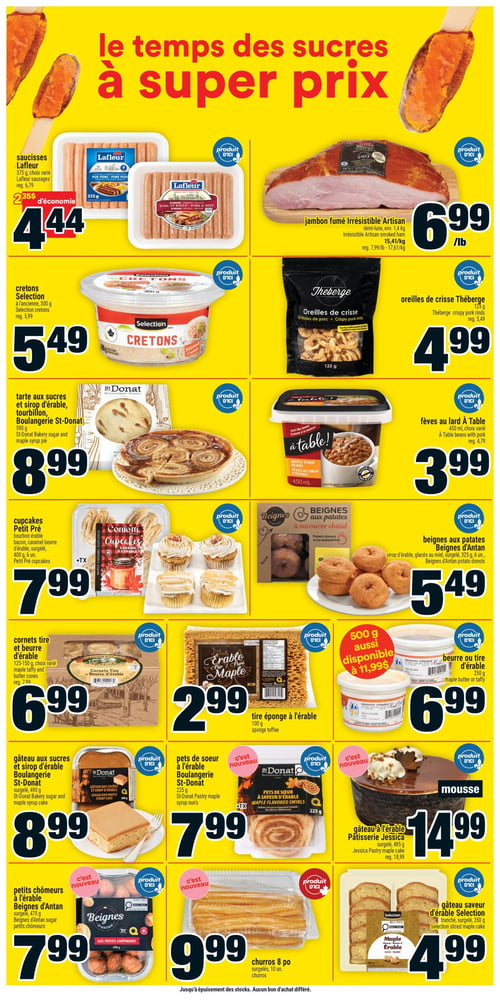 Circulaire Super C - Page 16