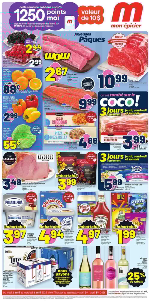 Circulaire Metro - Page 1