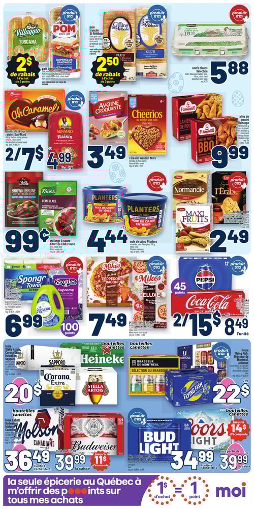 Circulaire Metro - Page 3