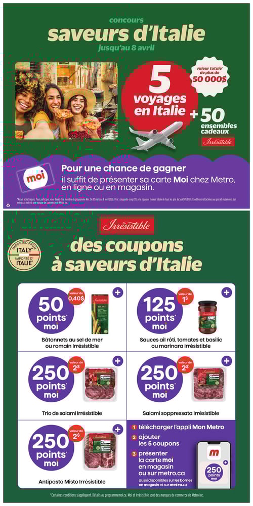 Circulaire Metro - Page 4