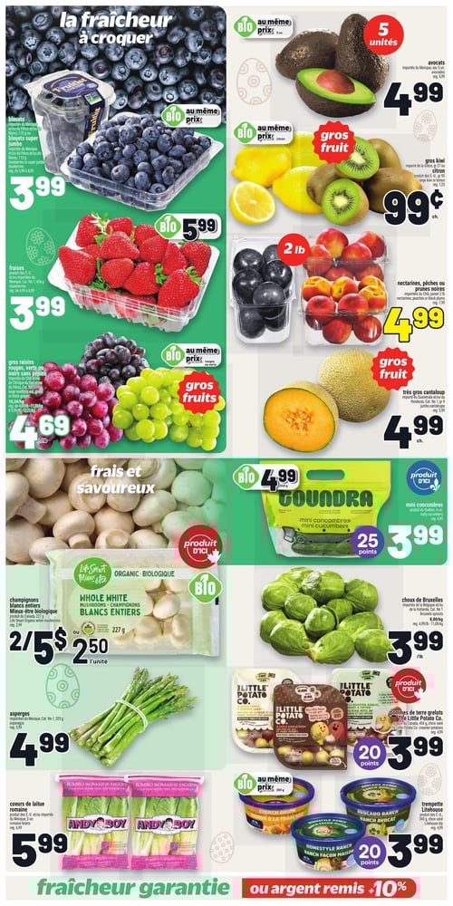 Circulaire Metro - Page 5