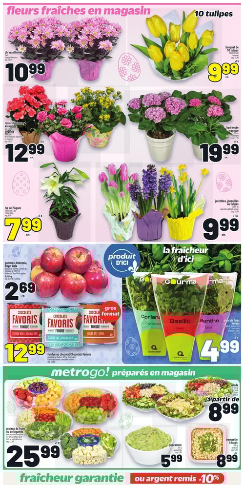 Circulaire Metro - Page 6