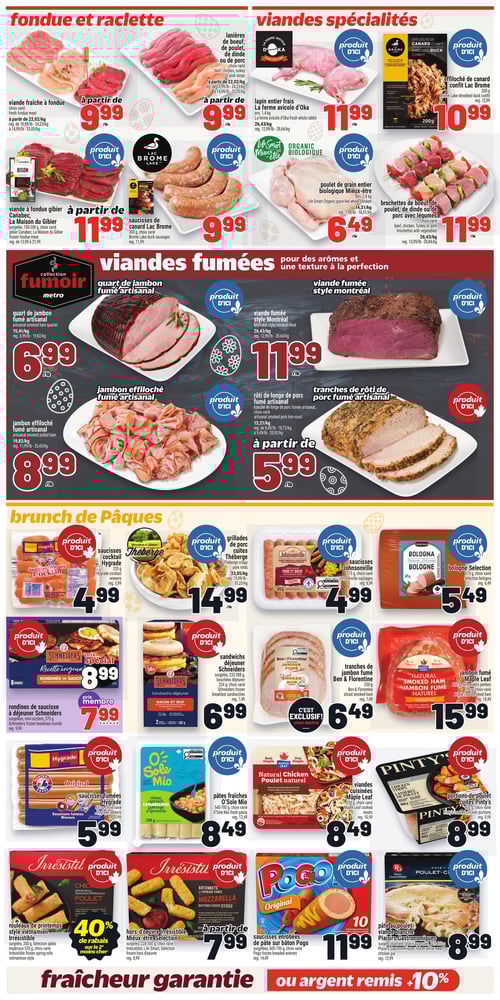 Circulaire Metro - Page 8