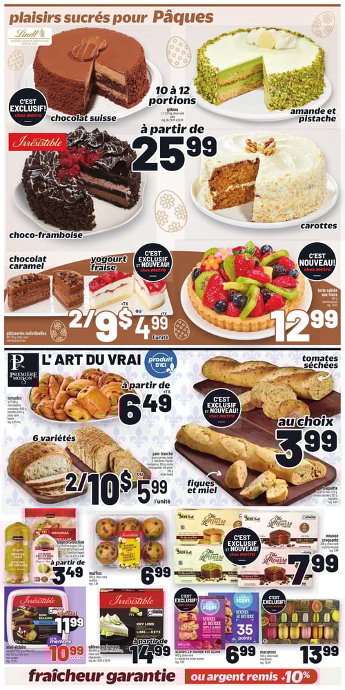 Circulaire Metro - Page 10