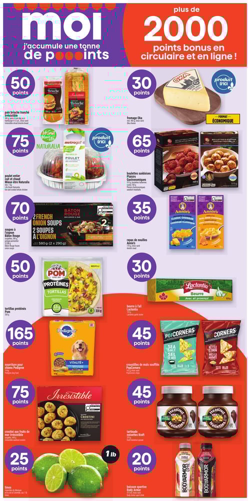 Circulaire Metro - Page 13