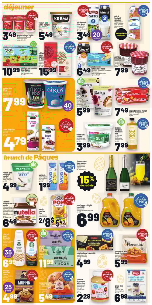 Circulaire Metro - Page 14