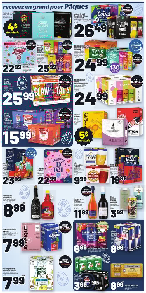 Circulaire Metro - Page 16