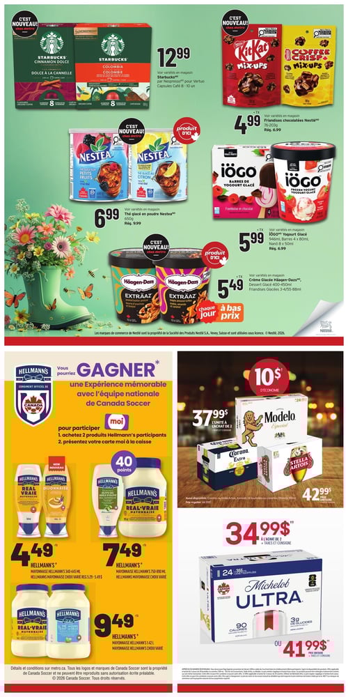 Circulaire Metro - Page 17