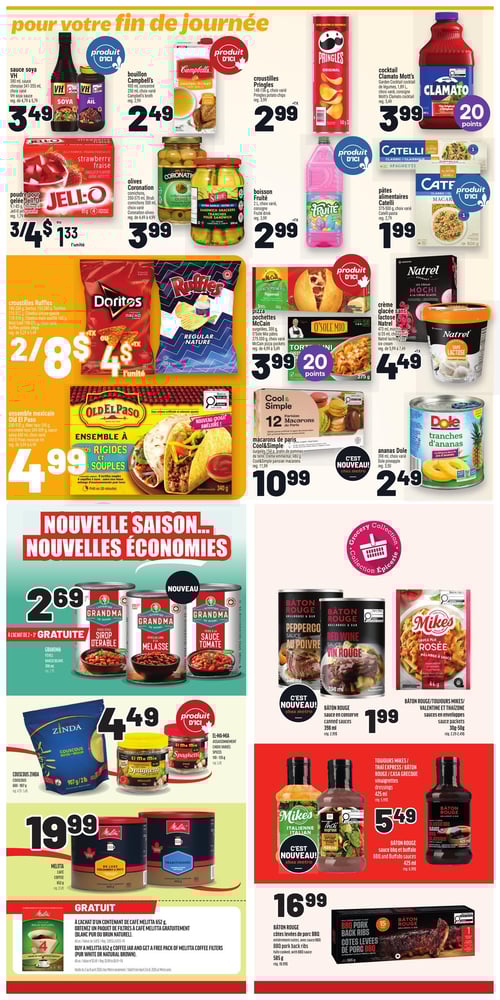 Circulaire Metro - Page 18