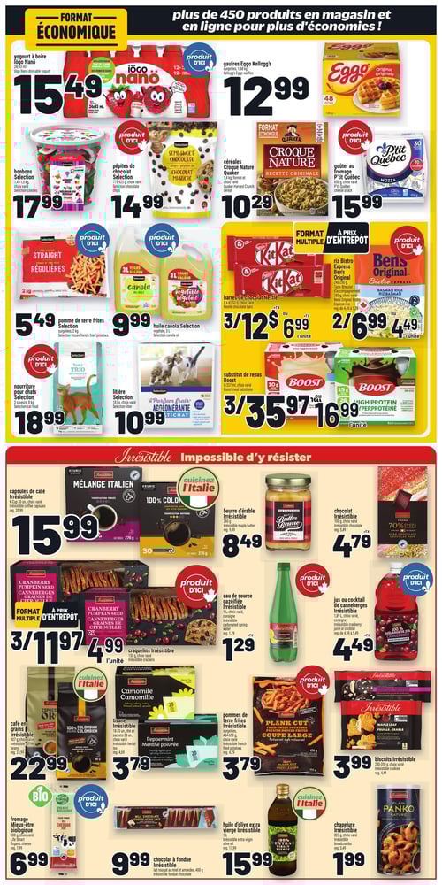 Circulaire Metro - Page 19