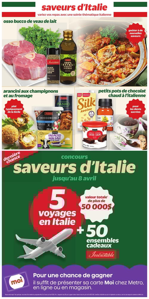 Circulaire Metro - Page 20