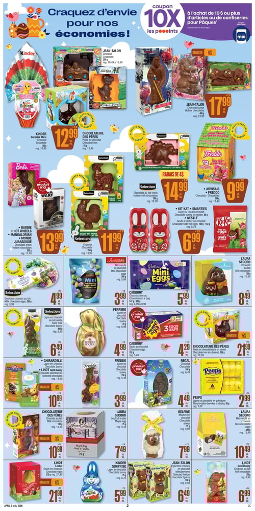 Circulaire Jean Coutu - Page 3