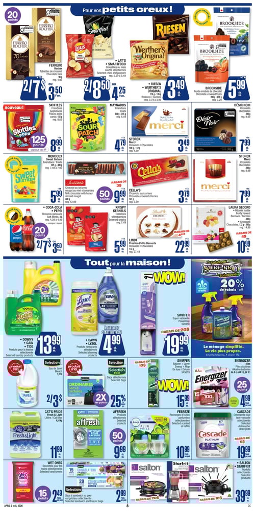 Circulaire Jean Coutu - Page 9
