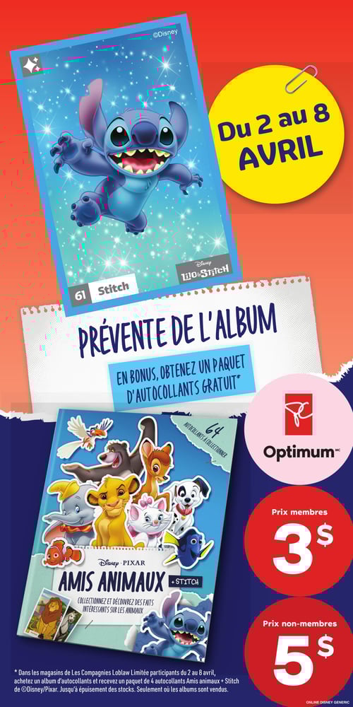 Circulaire Maxi - Page 3