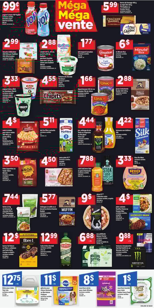 Circulaire Maxi - Page 8