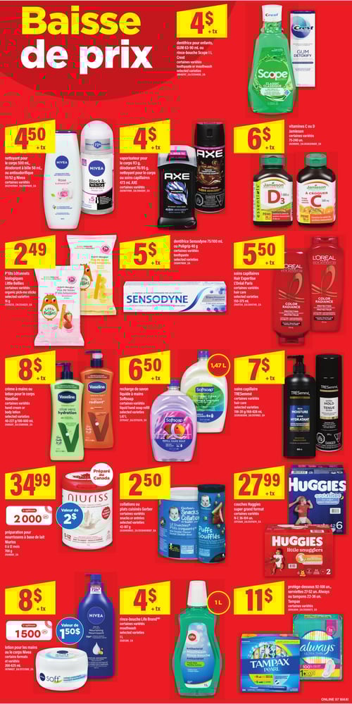 Circulaire Maxi - Page 11