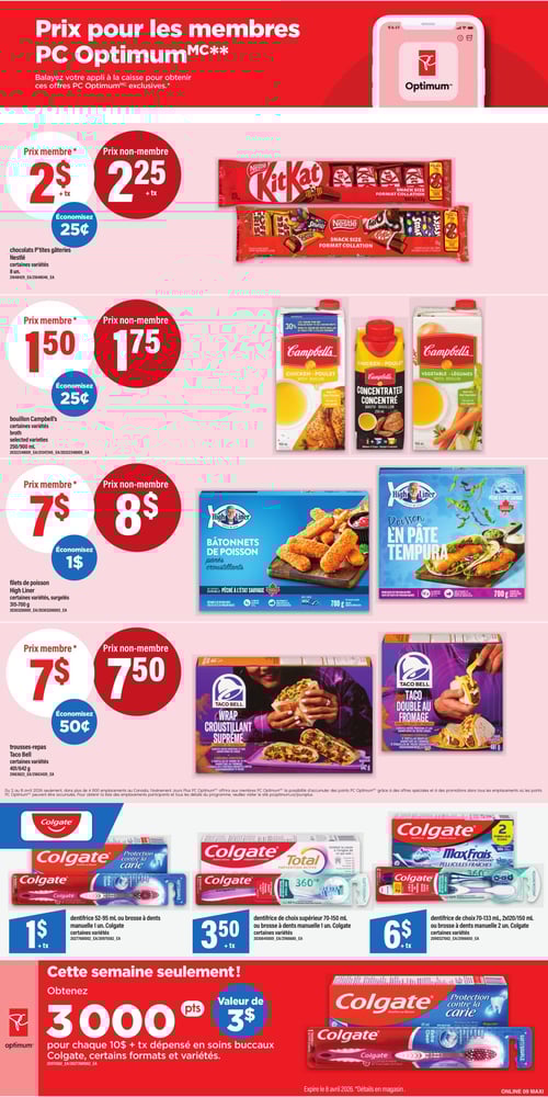 Circulaire Maxi - Page 12