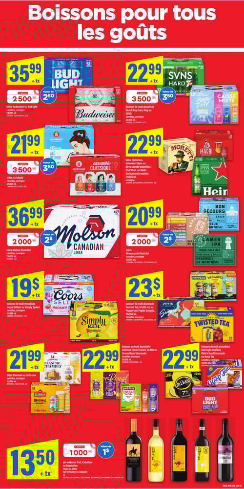 Circulaire Maxi - Page 13