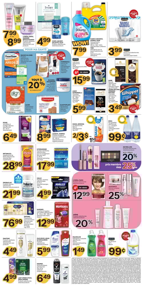 Circulaire Brunet - Page 2