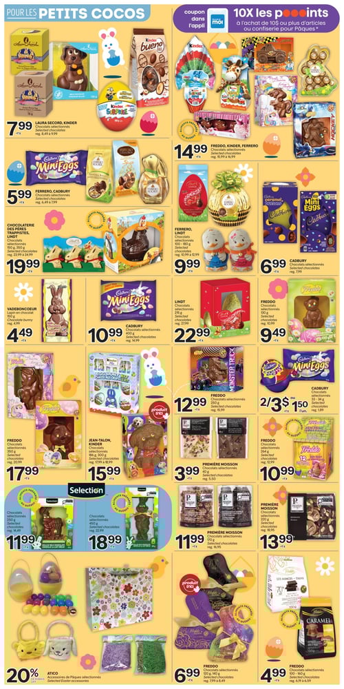 Circulaire Brunet - Page 4