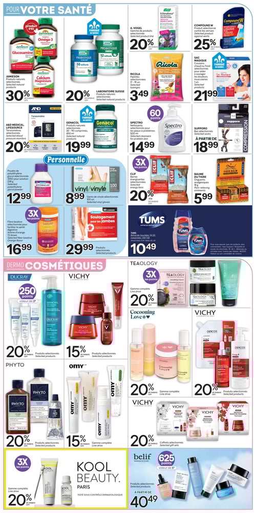 Circulaire Brunet - Page 6