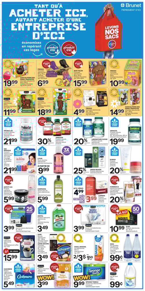 Circulaire Brunet - Page 10