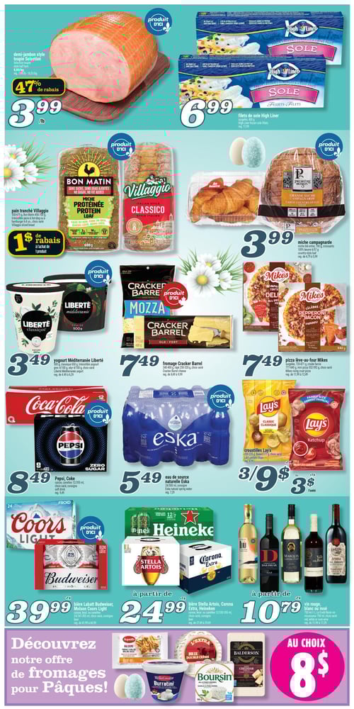 Circulaire Marché Richelieu - Page 2