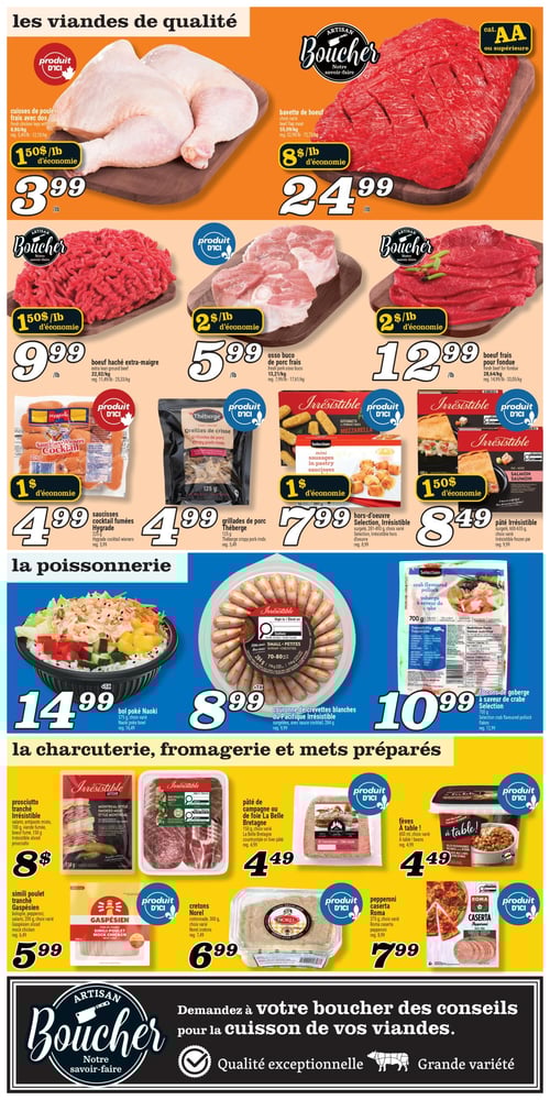 Circulaire Marché Richelieu - Page 3