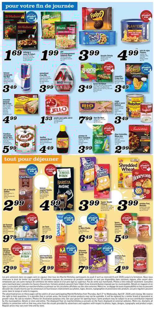 Circulaire Marché Richelieu - Page 6