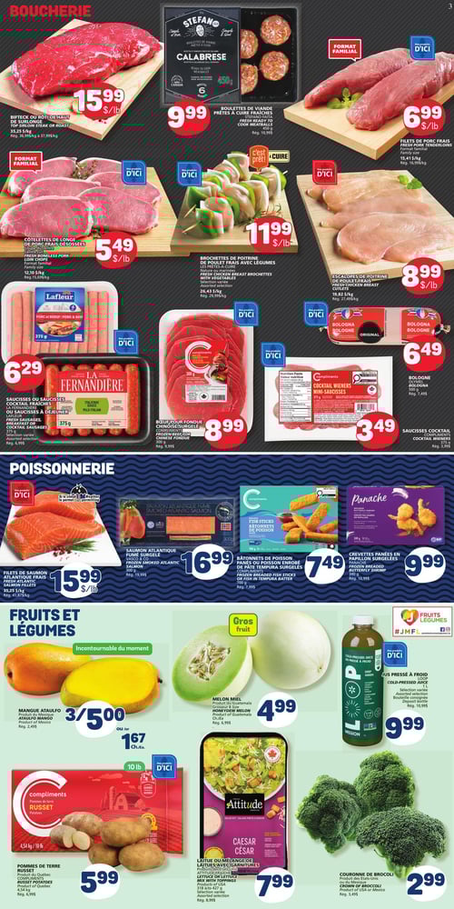 Circulaire Marché Bonichoix - Page 4