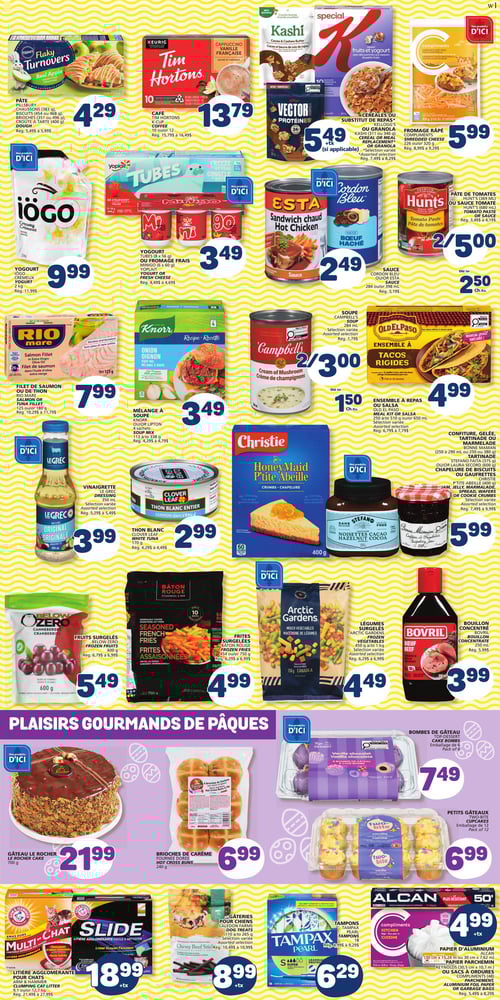 Circulaire Marché Bonichoix - Page 5