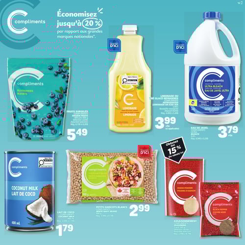 Circulaire Marché Bonichoix - Page 6