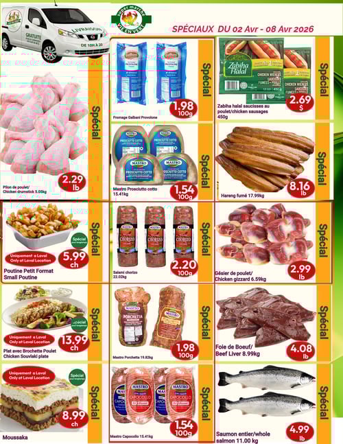 Circulaire Marché Vie en Vert - Page 4