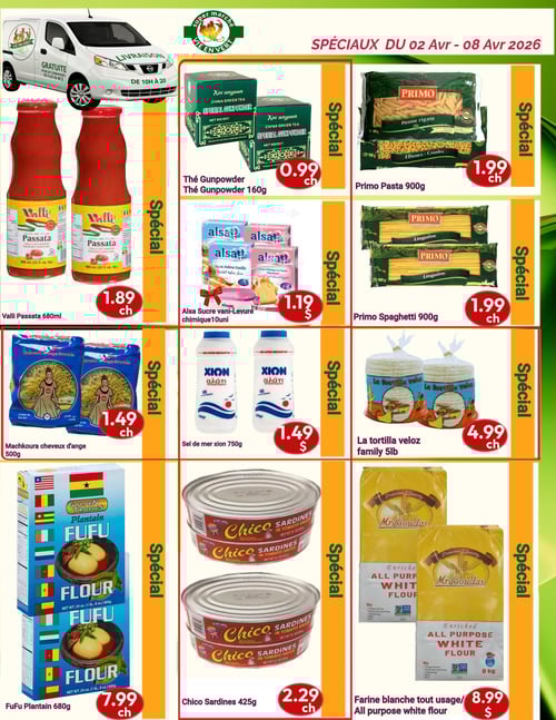 Circulaire Marché Vie en Vert - Page 5