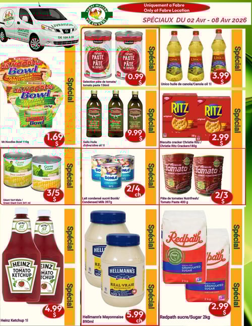 Circulaire Marché Vie en Vert - Page 6