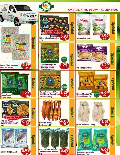 Circulaire Marché Vie en Vert - Page 7