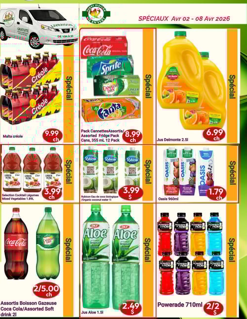 Circulaire Marché Vie en Vert - Page 9