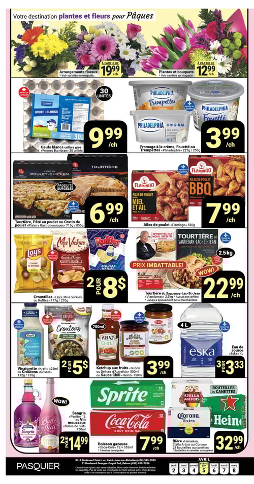 Circulaire Pasquier - Page 12