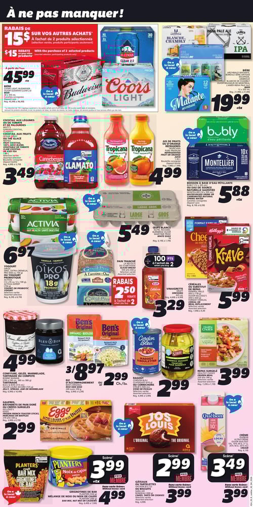 Circulaire IGA - Page 3